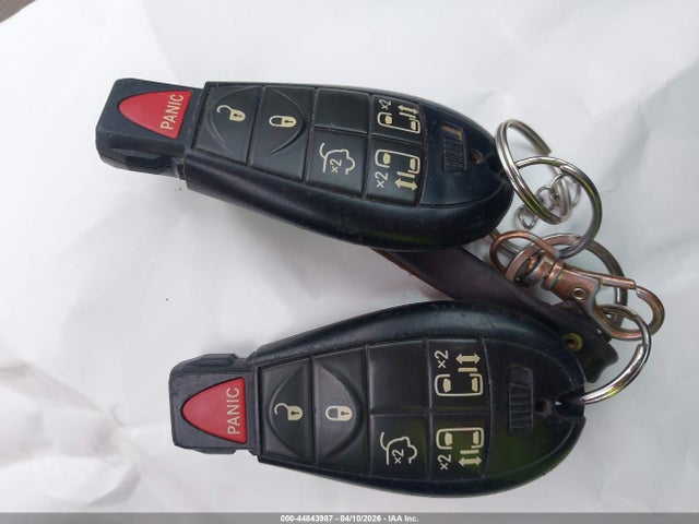 2014 CHRYSLER TOWN & COUNTRY 2C4RC1BG9ER372626 Photo 10