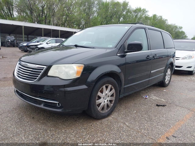 2014 CHRYSLER TOWN & COUNTRY 2C4RC1BG9ER372626 Photo 1