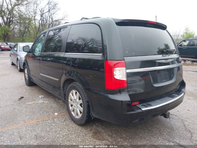 2014 CHRYSLER TOWN & COUNTRY 2C4RC1BG9ER372626 Photo 2