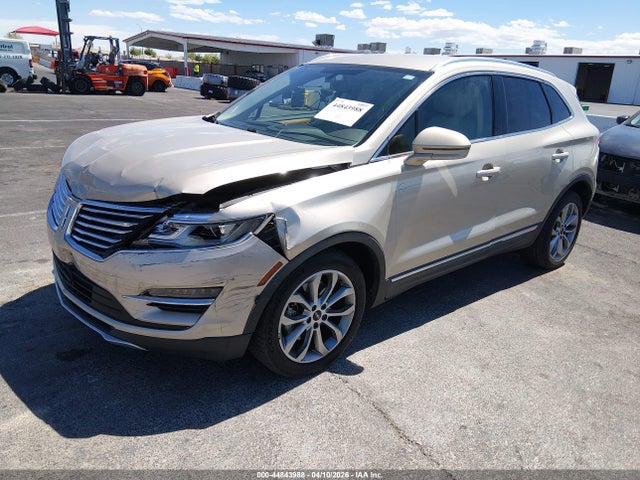 5LMCJ2C97HUL56068 Lincoln MKC SELECT