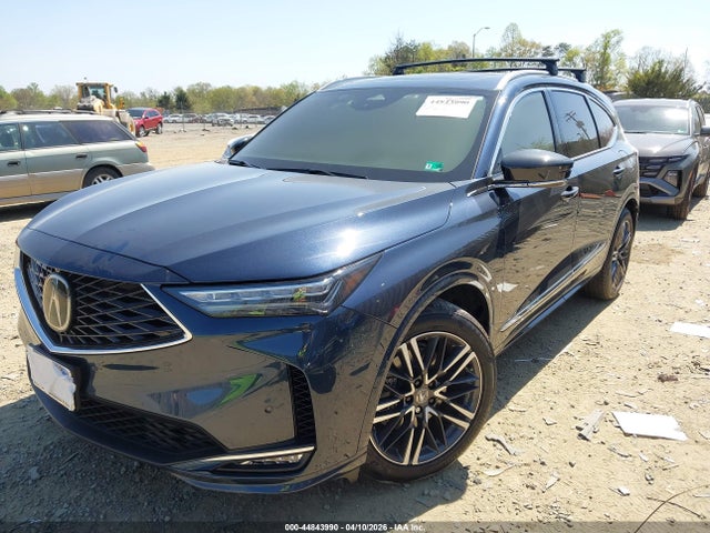Aukcja sprzedaży 2025 Acura Mdx Advance Package, vin: 5J8YE1H87SL001931, numer aukcji: 44843990