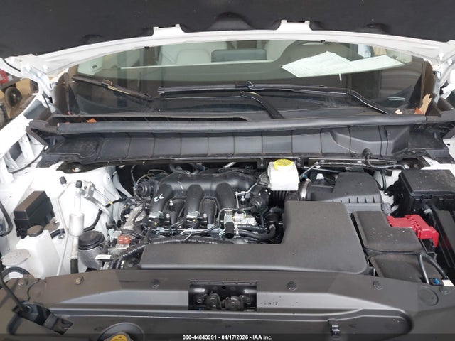 Nissan Pathfinder Sl 4wd 2025 5N1DR3CD0SC219383 Image 10