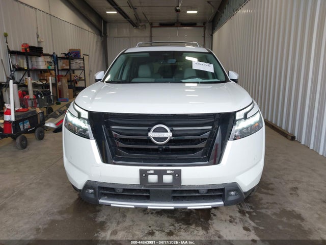 Nissan Pathfinder Sl 4wd 2025 5N1DR3CD0SC219383 Image 13