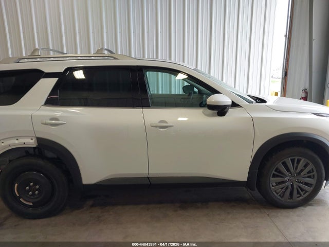 Nissan Pathfinder Sl 4wd 2025 5N1DR3CD0SC219383 Image 14