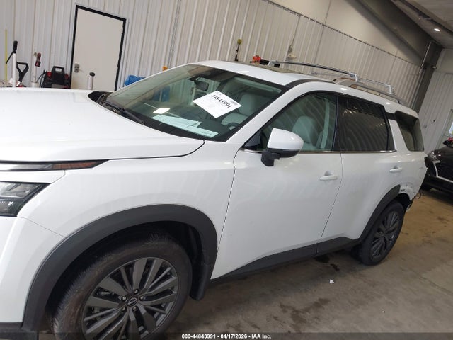 Nissan Pathfinder Sl 4wd 2025 5N1DR3CD0SC219383 Image 15