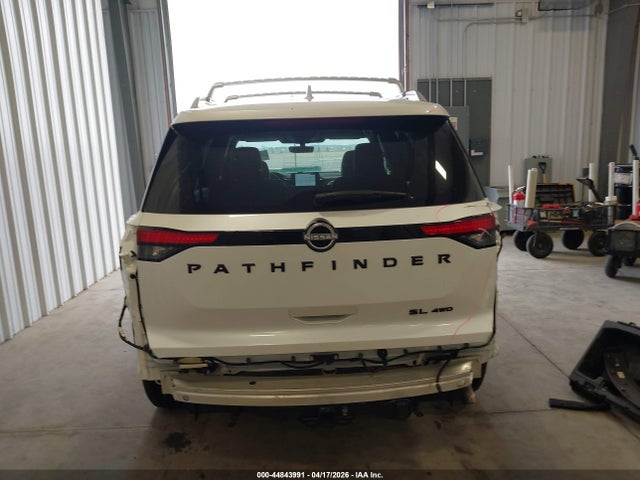 Nissan Pathfinder Sl 4wd 2025 5N1DR3CD0SC219383 Image 17