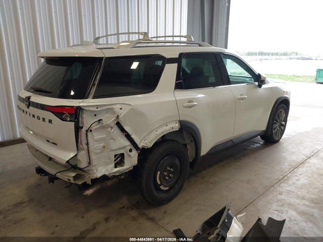 Nissan Pathfinder Sl 4wd 2025 5N1DR3CD0SC219383 Image 4