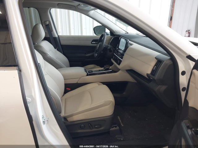 Nissan Pathfinder Sl 4wd 2025 5N1DR3CD0SC219383 Image 5