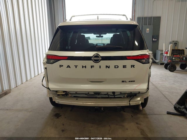 Nissan Pathfinder Sl 4wd 2025 5N1DR3CD0SC219383 Image 6
