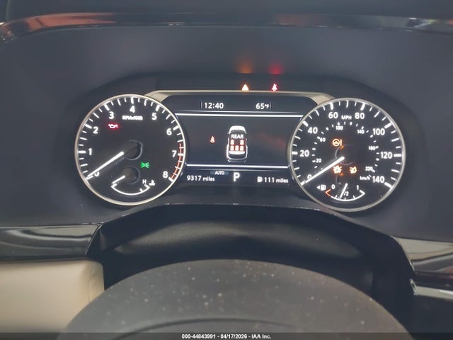 Nissan Pathfinder Sl 4wd 2025 5N1DR3CD0SC219383 Image 7