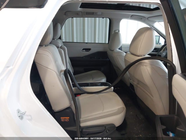 Nissan Pathfinder Sl 4wd 2025 5N1DR3CD0SC219383 Image 8