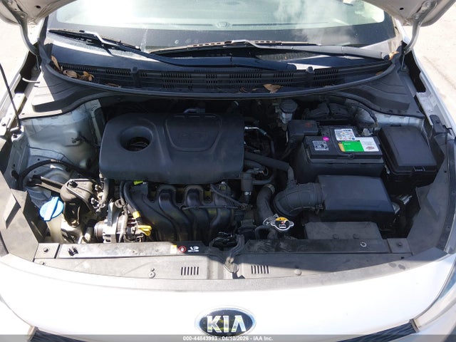 2018 KIA RIO 3KPA25AB9JE095050 Photo 9