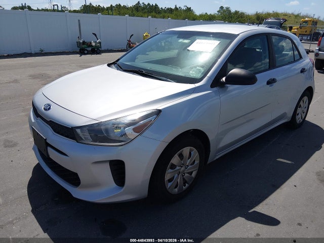 2018 KIA RIO 3KPA25AB9JE095050 Photo 1