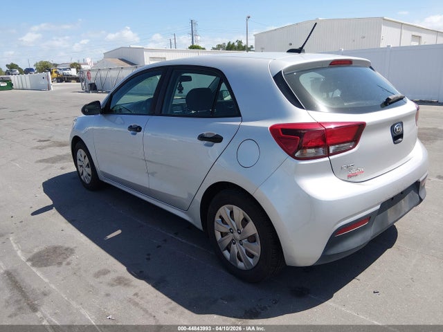 2018 KIA RIO 3KPA25AB9JE095050 Photo 2