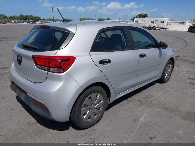 2018 KIA RIO 3KPA25AB9JE095050 Photo 3