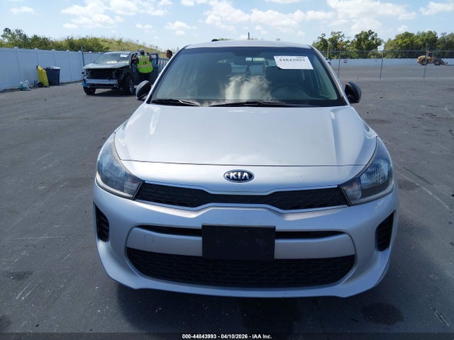 2018 KIA RIO 3KPA25AB9JE095050 Photo 5