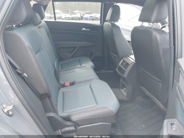 44843998 :رقم المزاد ، 1V2SE2CA7MC229305 vin ، 2021 Volkswagen Atlas Cross Sport 3.6l V6 Sel/3.6l V6 Sel R-line مزاد بيع
