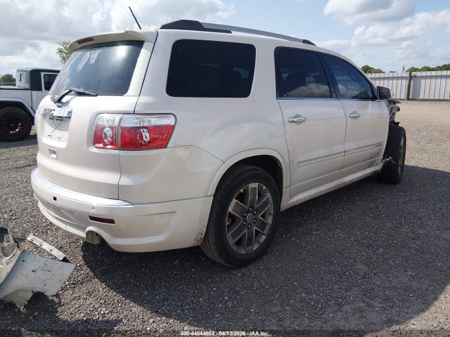 Продаж на аукціоні авто 2012 Gmc Acadia Denali, vin: 1GKKRTED8CJ229766, номер лоту: 44844003