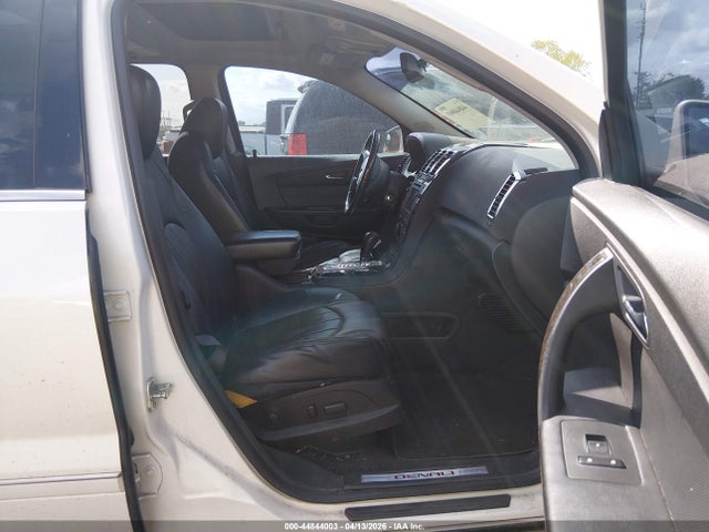 Продаж на аукціоні авто 2012 Gmc Acadia Denali, vin: 1GKKRTED8CJ229766, номер лоту: 44844003