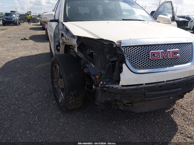 Продаж на аукціоні авто 2012 Gmc Acadia Denali, vin: 1GKKRTED8CJ229766, номер лоту: 44844003