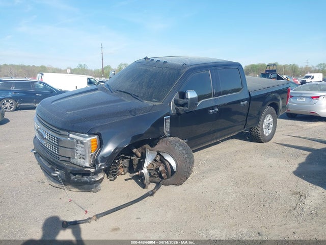 Ford F-250 Platinum 2019 1FT7W2BT0KEF43810 Image 2