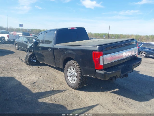 Ford F-250 Platinum 2019 1FT7W2BT0KEF43810 Image 3