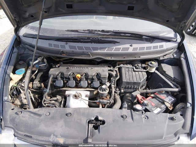 Aukcja sprzedaży 2006 Honda Civic Lx, vin: 1HGFA16556L080520, numer aukcji: 44844006