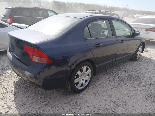 Aukcja sprzedaży 2006 Honda Civic Lx, vin: 1HGFA16556L080520, numer aukcji: 44844006