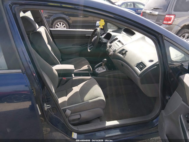 Aukcja sprzedaży 2006 Honda Civic Lx, vin: 1HGFA16556L080520, numer aukcji: 44844006