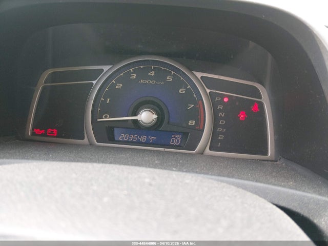 Aukcja sprzedaży 2006 Honda Civic Lx, vin: 1HGFA16556L080520, numer aukcji: 44844006