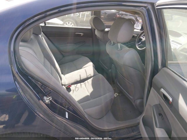 Aukcja sprzedaży 2006 Honda Civic Lx, vin: 1HGFA16556L080520, numer aukcji: 44844006
