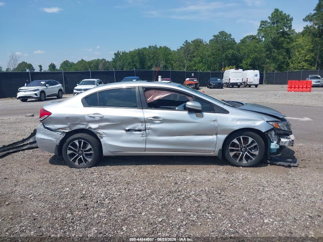 44844007 :رقم المزاد ، 2HGFB2F89EH534678 vin ، 2014 Honda Civic Ex مزاد بيع