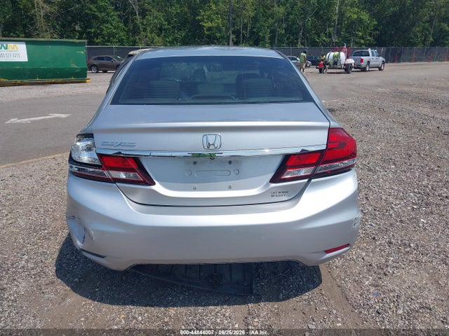 Aukcja sprzedaży 2014 Honda Civic Ex, vin: 2HGFB2F89EH534678, numer aukcji: 44844007