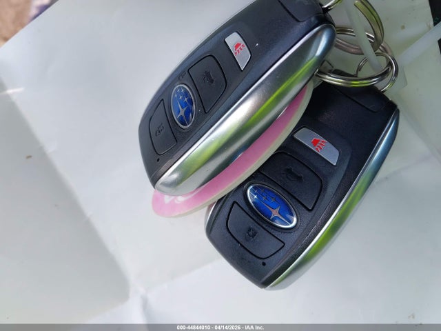 44844010 :رقم المزاد ، 4S4GUHF6XR3832918 vin ، 2024 Subaru Crosstrek Sport مزاد بيع