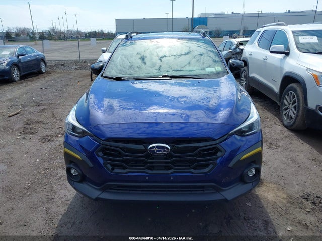 44844010 :رقم المزاد ، 4S4GUHF6XR3832918 vin ، 2024 Subaru Crosstrek Sport مزاد بيع