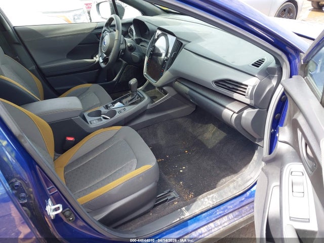 44844010 :رقم المزاد ، 4S4GUHF6XR3832918 vin ، 2024 Subaru Crosstrek Sport مزاد بيع
