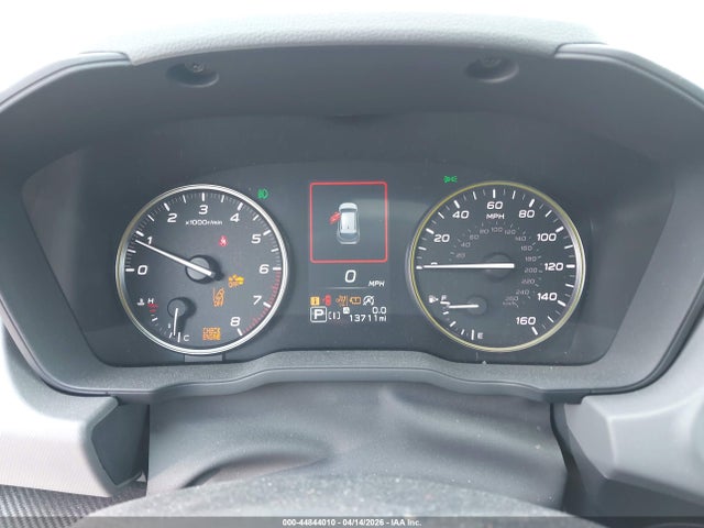 44844010 :رقم المزاد ، 4S4GUHF6XR3832918 vin ، 2024 Subaru Crosstrek Sport مزاد بيع