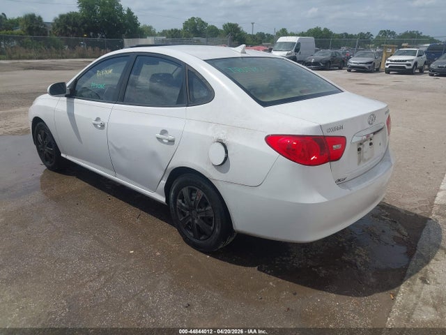 44844012 :رقم المزاد ، KMHDU4AD8AU090907 vin ، 2010 Hyundai Elantra Gls مزاد بيع
