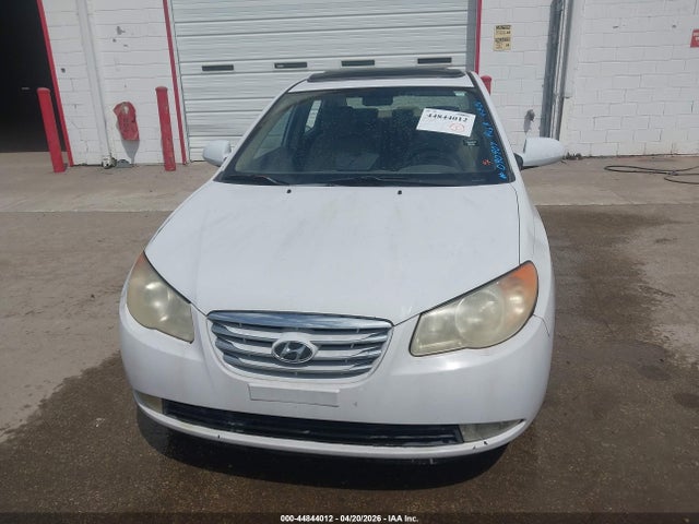 44844012 :رقم المزاد ، KMHDU4AD8AU090907 vin ، 2010 Hyundai Elantra Gls مزاد بيع