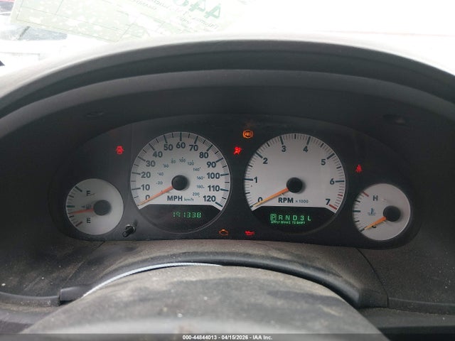 Продаж на аукціоні авто 2005 Dodge Grand Caravan Se, vin: 1D4GP24R85B427018, номер лоту: 44844013