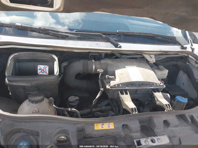 2019 Freightliner Sprinter 2500 High Roof V6 მანქანა იყიდება აუქციონზე, vin: WDRPF1CD5KT007299, აუქციონის ნომერი: 44844015