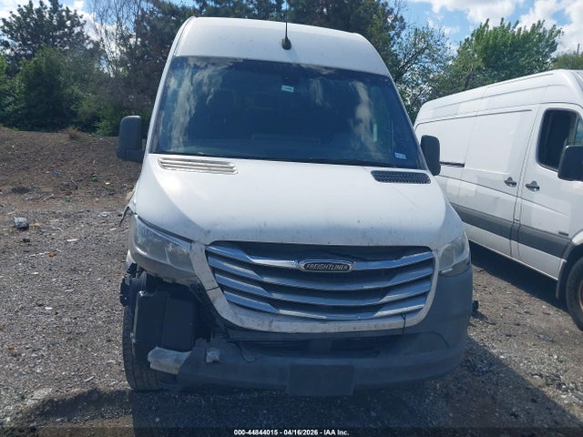2019 Freightliner Sprinter 2500 High Roof V6 მანქანა იყიდება აუქციონზე, vin: WDRPF1CD5KT007299, აუქციონის ნომერი: 44844015