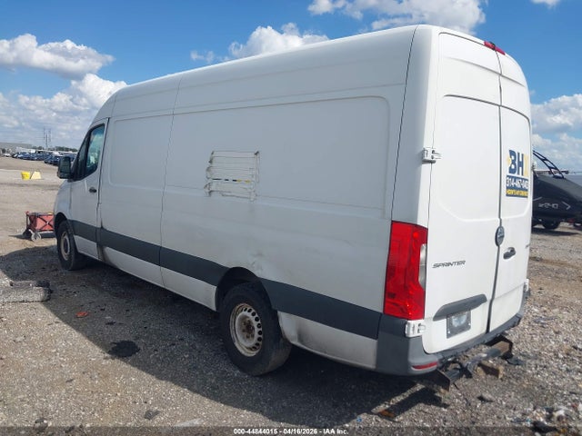 2019 Freightliner Sprinter 2500 High Roof V6 მანქანა იყიდება აუქციონზე, vin: WDRPF1CD5KT007299, აუქციონის ნომერი: 44844015