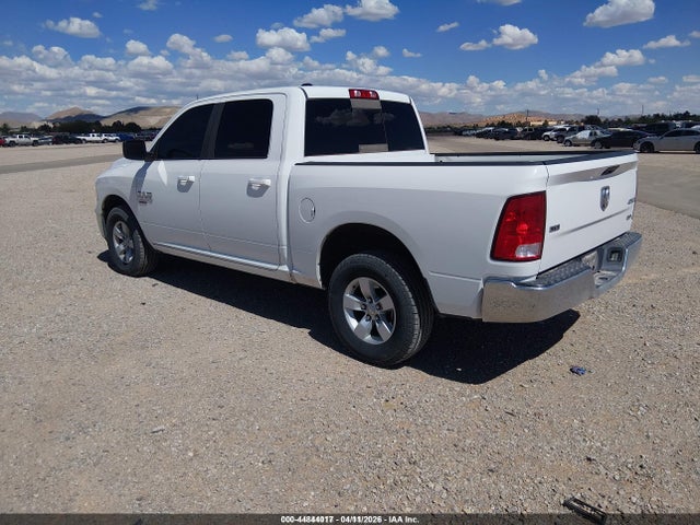 1C6RR7LG8KS516488 RAM 1500 Classic Slt 4x4 5&#039;7 Box