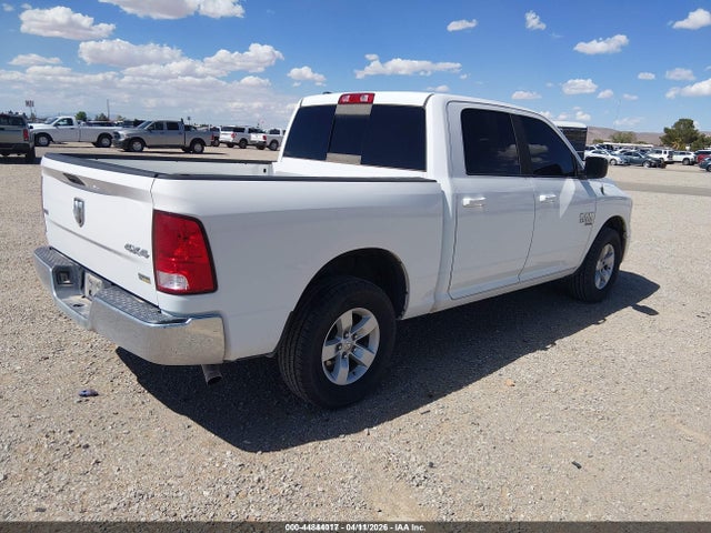 1C6RR7LG8KS516488 RAM 1500 Classic Slt 4x4 5&#039;7 Box