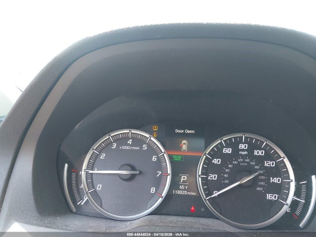 2014 ACURA MDX 5FRYD4H4XEB037280 Photo 6