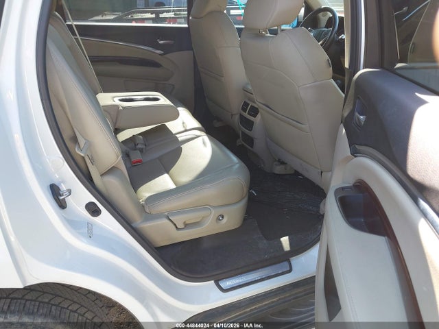 2014 ACURA MDX 5FRYD4H4XEB037280 Photo 7