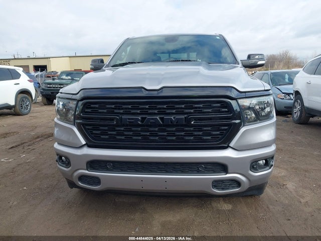 44844025 :رقم المزاد ، 1C6SRFFT5RN142726 vin ، 2024 Ram 1500 Big Horn  4x4 5'7 Box مزاد بيع
