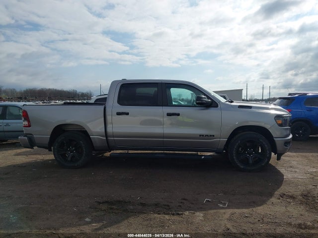 44844025 :رقم المزاد ، 1C6SRFFT5RN142726 vin ، 2024 Ram 1500 Big Horn  4x4 5'7 Box مزاد بيع