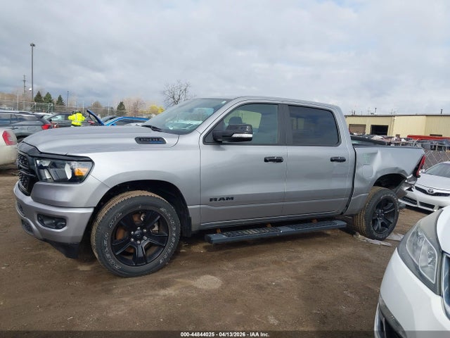 44844025 :رقم المزاد ، 1C6SRFFT5RN142726 vin ، 2024 Ram 1500 Big Horn  4x4 5'7 Box مزاد بيع